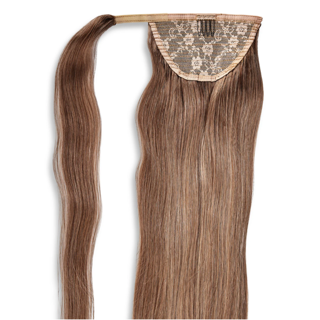 Clip In Ponytail Hair Extension